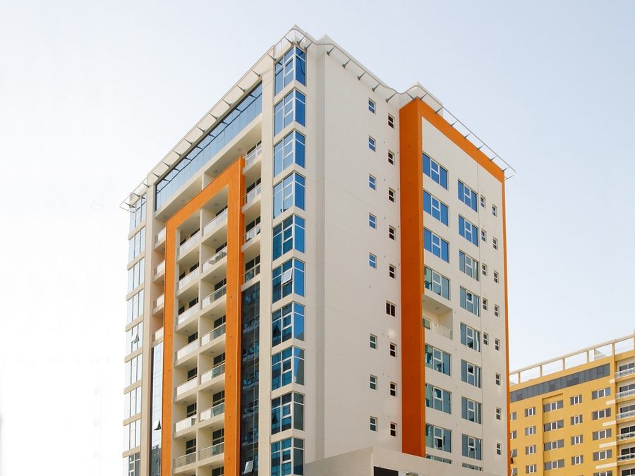 Dar Tower, Busaiteen