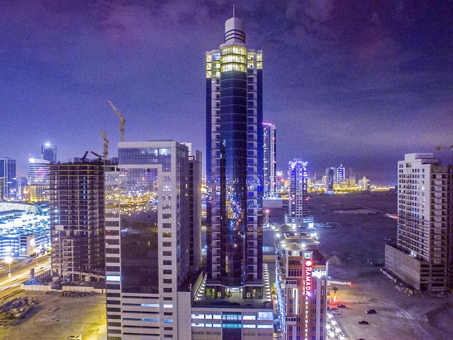 The Grand Tower, Seef District