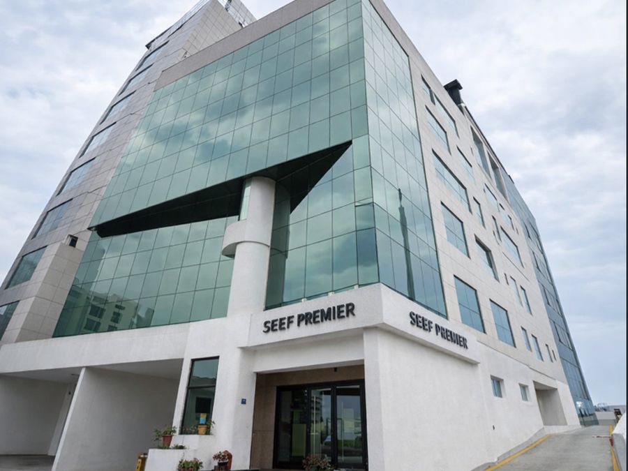 Seef Premier offices, Seef District